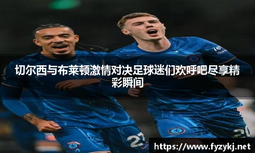 切尔西与布莱顿激情对决足球迷们欢呼吧尽享精彩瞬间